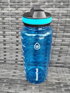 ThermoFlask Blue 30 oz